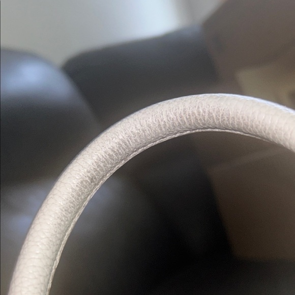 Michael Kors White Satchel - Picture 13 of 16